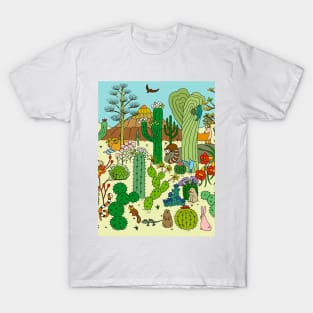 Arizona Desert Museum T-Shirt